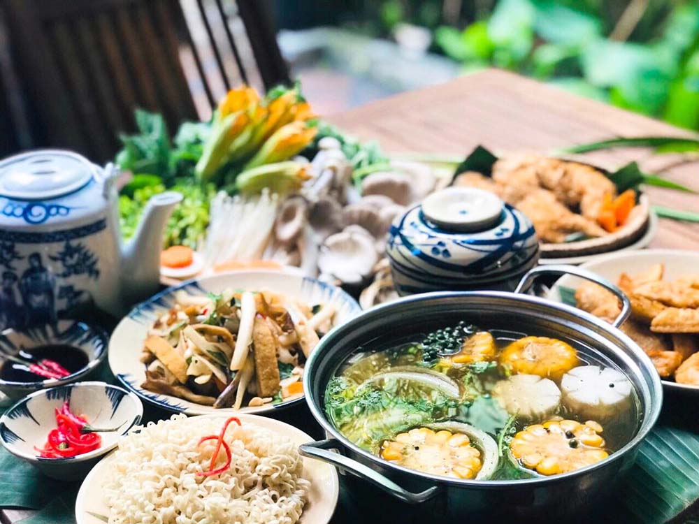 Phuong Mai Vegetarian Restaurant - Best Vegetarian Restaurants in Ho Chi Minh City